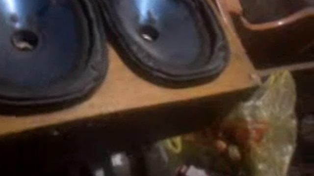 Короб для динамиков овалов смотреть онлайн