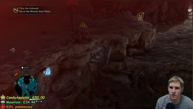 Middle-earth: Shadow of War Nemesis Single player and Multiplayer | OP ORCS! смотреть онлайн