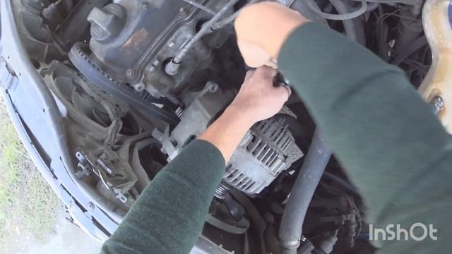 Пассат Б5 1.8 Т Снятие Генератора! Полное видео смотреть онлайн