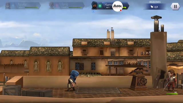 Assassin's Creed: Rebellion - Mobile RPG Game 2018- Gameplay Walkthrough (Android-iOS) смотреть онлайн