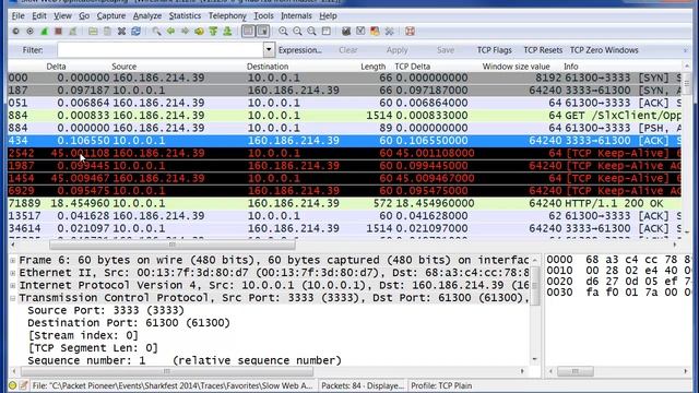 How TCP Works - What is a TCP Keep-Alive? смотреть онлайн