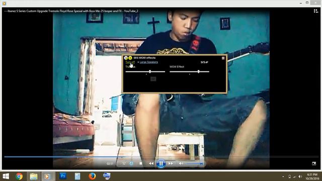 Tutorial Setting Equalizer Windows Media Player смотреть онлайн