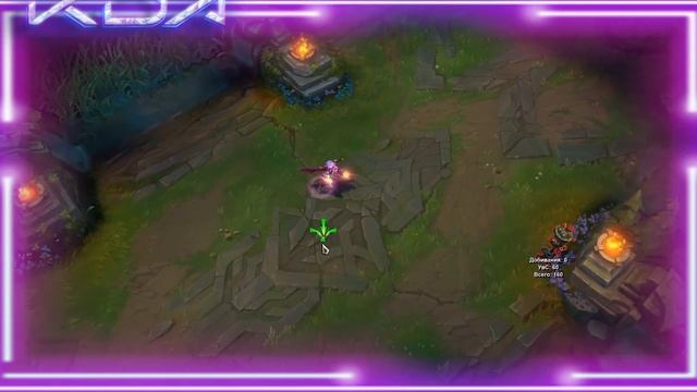 БОЕВАЯ ЛЕТУЧАЯ МЫШЬ Вейн | Обзор скина | Battle Bat Vayne Skin смотреть онлайн