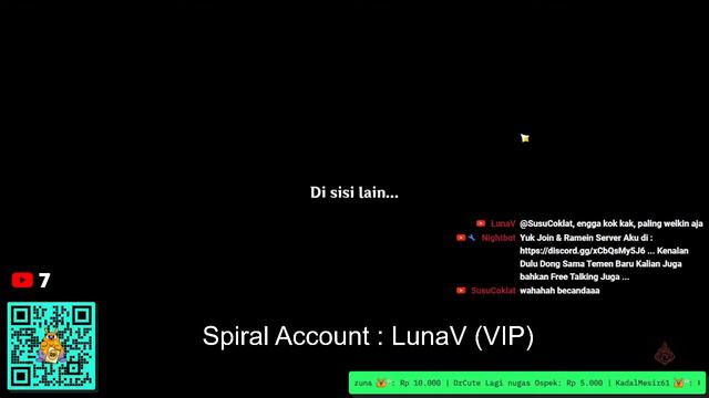 🔴 "LIVE" BESOK ADA EVENT BARU COY, MANTAP YA GENG | Open Review & Joki Spiral | Genshin Impact смотреть онлайн