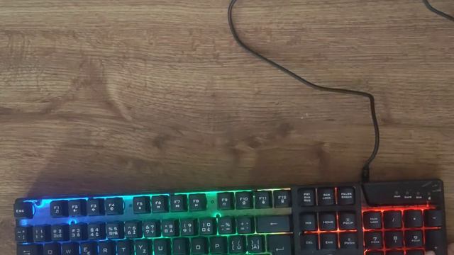 Trust GXT Azor 838 - UNBOXING смотреть онлайн