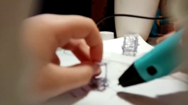 рисование 3 д дучкой смотреть онлайн
