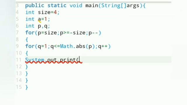 Java pattern program part- 31 Easy Learning Genius смотреть онлайн
