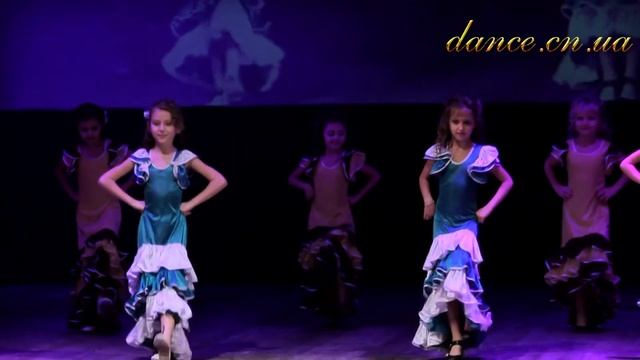 Ukraine Ethno Dance Festival "Живая вода" Фламенко танец «Сhica dance» Чернигов танцы смотреть онлайн