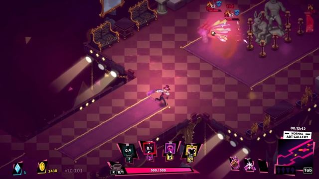 NEW TWINSTICK ACTION ROGUELIKE: HADES WITH MAGIC!! | Let's Play Dandy Ace | Part 1 | PC Gameplay смотреть онлайн