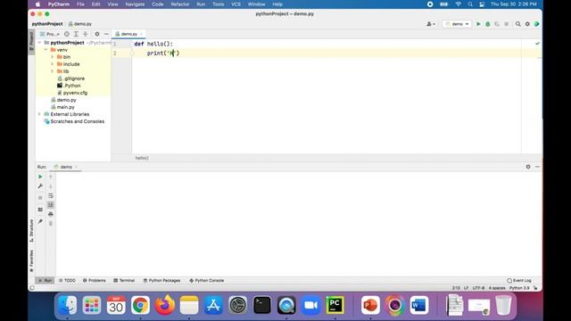 Python - Intro to Functions - Function Code Example - Python Programming for Beginners APPFICIAL смотреть онлайн