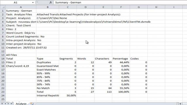Анализ проекта в программе Deja Vu X2 смотреть онлайн