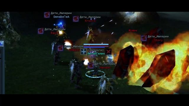 Mage/Rf online/SkyLine x100 смотреть онлайн