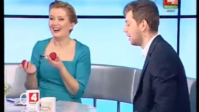 Утренний эспрессо интервью фокусник Брест