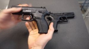 Травматический пистолет Grand Power Т12 F\FM-01