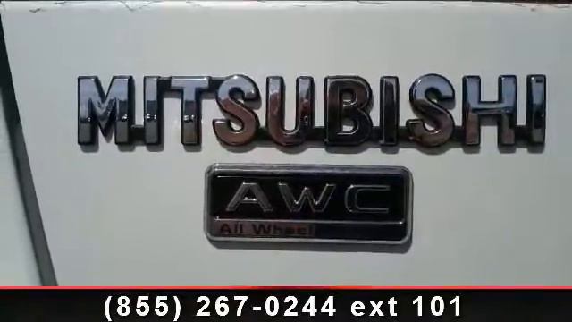 2012 Mitsubishi RVR - Platinum Mitsubishi - Calgary, AB T1Y смотреть онлайн