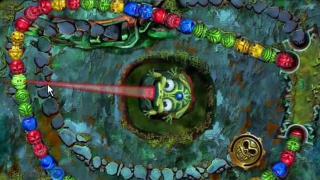 ZUMA's REVEnge gameplay смотреть онлайн