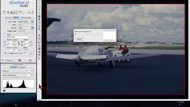 SilverFast - Archivo de 64 HDRi en color смотреть онлайн
