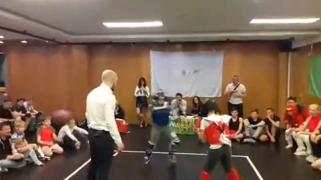 мма детский кикбоксинг смотреть онлайн