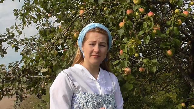 Яблоня у древних славян. Чудесная сила деревьев. смотреть онлайн