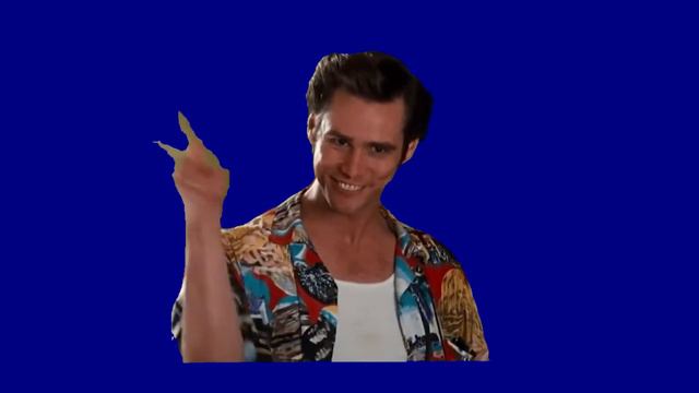 Jim Carrey Alrighty then | Meme Video | Creative hub | Creator Stuff | Green Blue Screen Chromakey смотреть онлайн