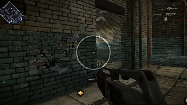 Обзор на USAS 12 из коробки удачи [Warface] смотреть онлайн