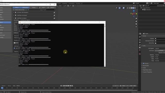Architectural Modeling in Blender IS HERE! Architectural Modeling with ArchiPack! смотреть онлайн