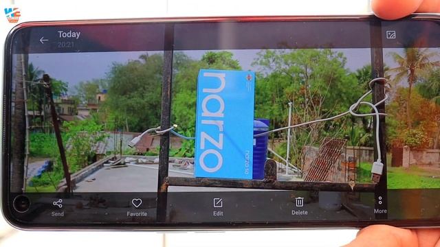 Realme Narzo 50 Camera Test & Video Quality Test ? смотреть онлайн