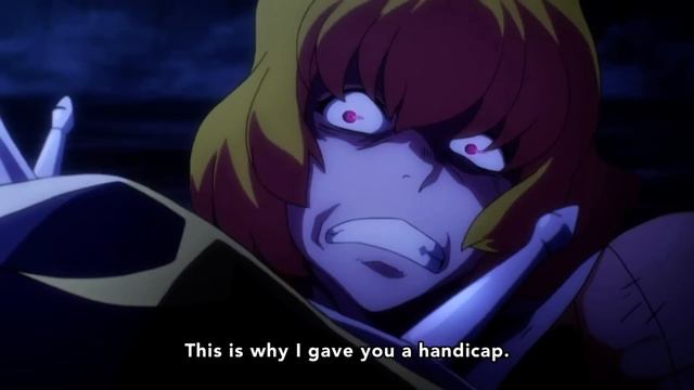 Overlord Ainz Ooal Gown Vs Clementine Fight EP 9