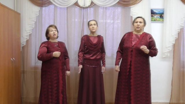 Трио "Лира". МБУ ДО "Детская школа искусств". Октябрьский ГО, Пермский край смотреть онлайн