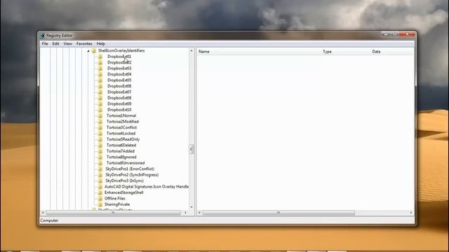 How to Restore Tortoise SVN Icon Overlays in Windows 7 смотреть онлайн