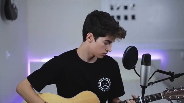 Blackbear - Idfc (cover By Manu Rios)