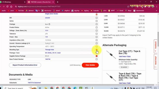 {918} Find zener diode equivalent, substitute смотреть онлайн