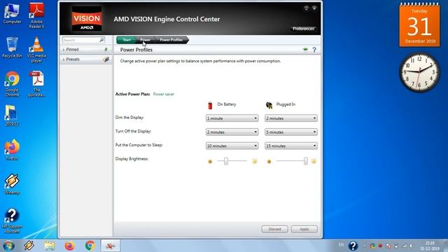 AMD Vision Engine Control Center Full Hindi Tutorial смотреть онлайн