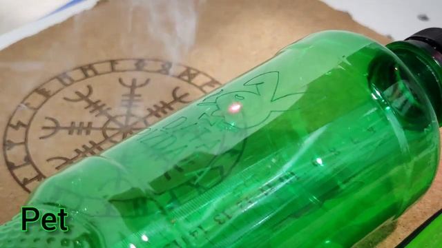 Лучше всех - СО2 ЛАЗЕР СДЕЛАЕТ гравировку - нарезка возможностей! смотреть онлайн