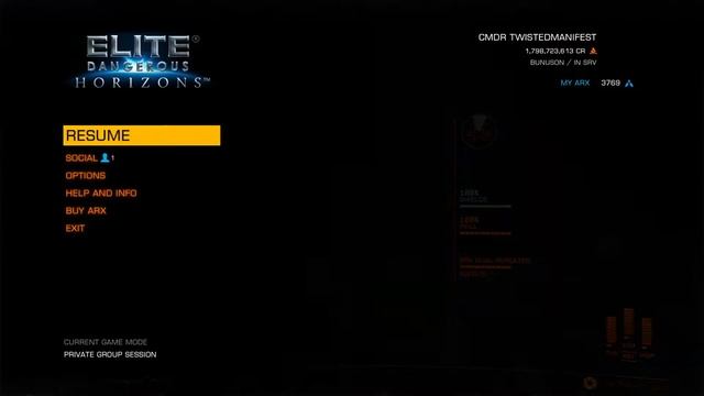 Elite Dangerous, How the heck do you work one of these things ?...SRV! смотреть онлайн