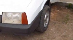 Подключаем самодельные ходовые огни на ВАЗ 21099