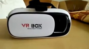 Очки виртуальной реальности VR BOX 2.0
