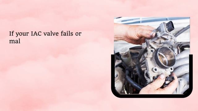 Driving With A Bad Idle Air Control Valve? The Impact and Solutions смотреть онлайн