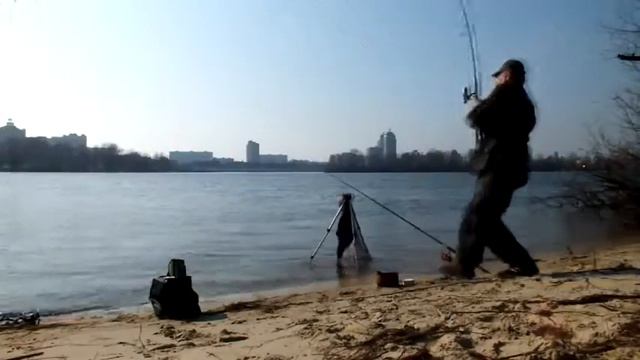 Плотва на фидер весной. Ловля плотвы смотреть онлайн