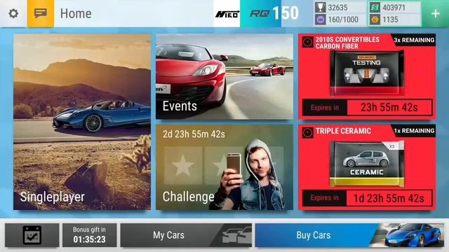 Epic Prize Car ! | Weekly Pack Openings #28 | Top Drives смотреть онлайн