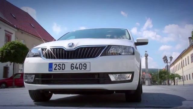 SKODA RAPID презентация в Украине смотреть онлайн