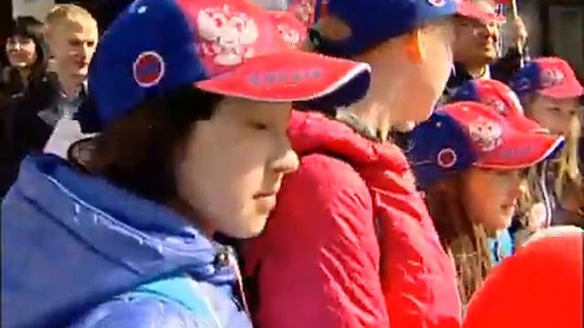 Фудболистки из Хакасии - лучшие в России смотреть онлайн