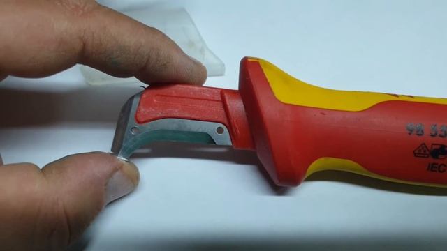 Knipex брак или подделка?