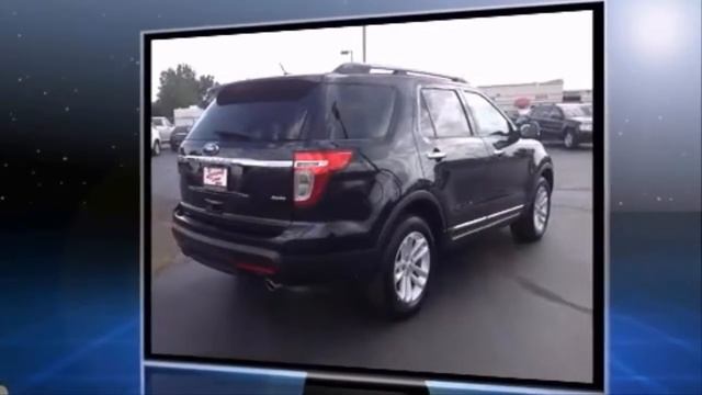 2014 Ford Explorer In Elkhart смотреть онлайн