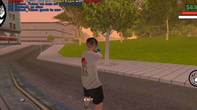 MODPACK FRESS COLLORFULL HD GTA SAMP/GTA SA ANDROID смотреть онлайн