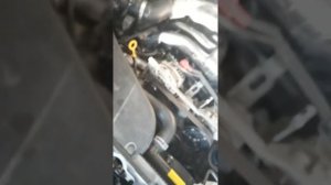 Замена обводного и натяжного ролика СУБАРУ ФОРЕСТЕР 2014г, FB25. ( 2 часть).