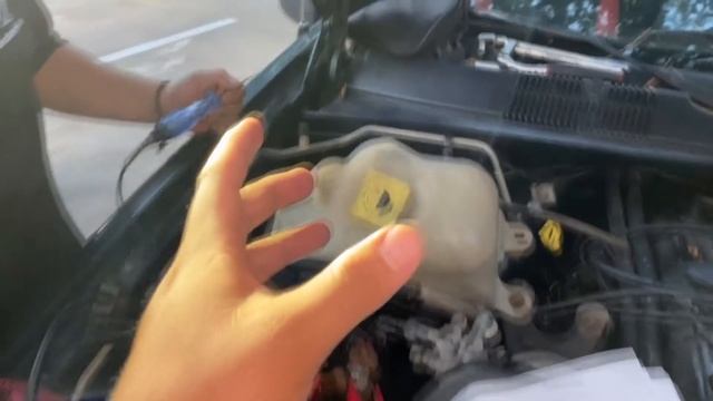 JEEP GRAND CHEROKEE CRANK BUT NO START NO COMMUNICATION DIAGNOSIS & FIX смотреть онлайн