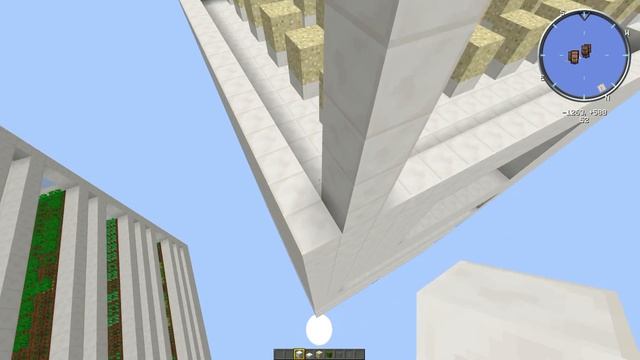 Minecraft 1 Chunk Fully Automatic Farm Complex Tutorial Cactus Farm Module смотреть онлайн