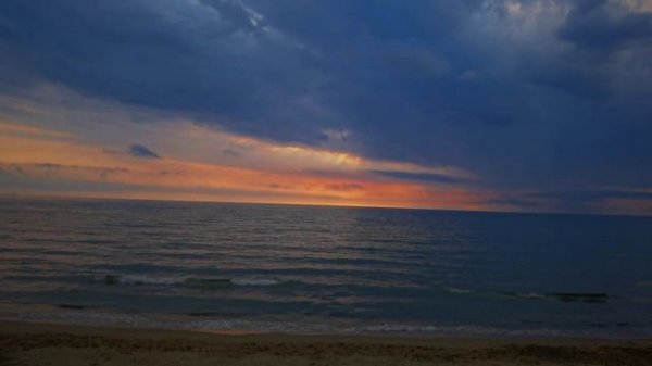 【4K Italia】Agropoli 地中海