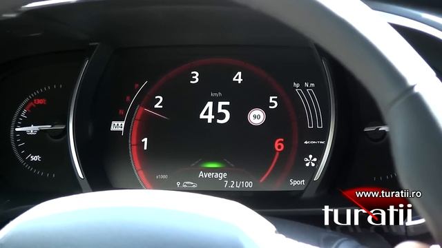 Renault Talisman 1.6l TCe EDC7 explicit video 2 of 2 смотреть онлайн